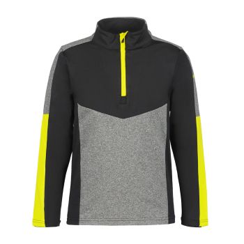 Icepeak LATHAM JR, dječiji duks za skijanje, crna