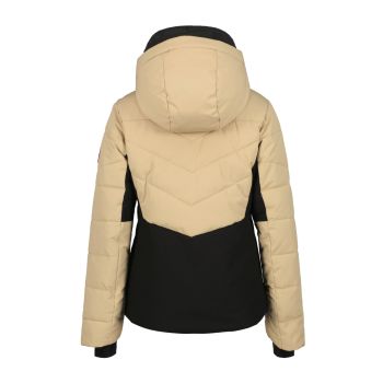 Icepeak ELECTRA, ženska jakna za skijanje, crna