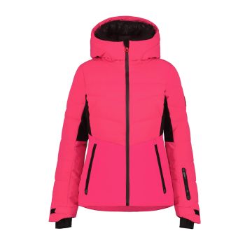 Icepeak ELECTRA, ženska jakna za skijanje, roza
