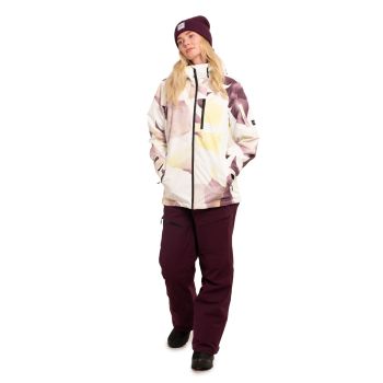 Icepeak CREOLA, ženska jakna za skijanje, bijela