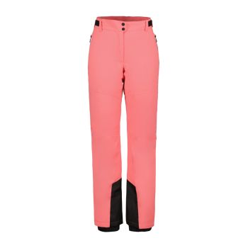 Icepeak FLORENCE, ženske pantalone za skijanje, roza