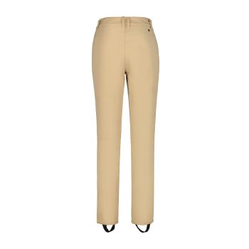 Icepeak ENIGMA, ženske pantalone za skijanje, bež