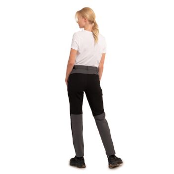 Icepeak BARTONVILLE, ženske pantalone za planinarenje, siva