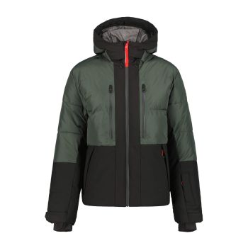 Icepeak EDGERTON, muška jakna za skijanje, zelena