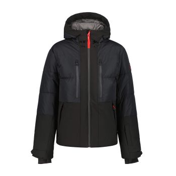 Icepeak EDGERTON, muška jakna za skijanje, crna