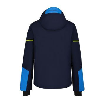 Icepeak FIRCREST, muška jakna za skijanje, crna