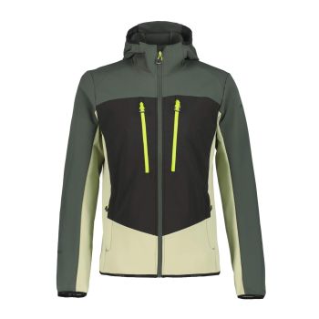 Icepeak DURHAM, muška jakna za planinarenje, zelena