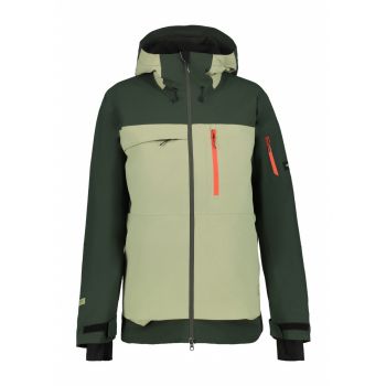 Icepeak CALE, muška jakna za skijanje, zelena