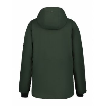 Icepeak CALE, muška jakna za skijanje, zelena