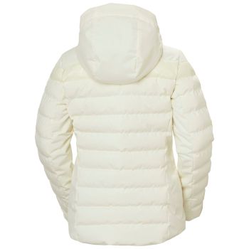Helly Hansen W IMPERIAL PUFFY JACKET, ženska jakna za skijanje, bijela