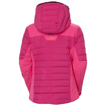 Helly Hansen W AVANTI JACKET, ženska jakna za skijanje, roza