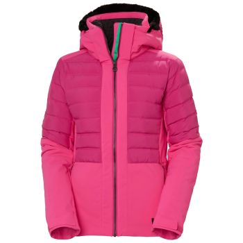 Helly Hansen W AVANTI JACKET, ženska jakna za skijanje, roza