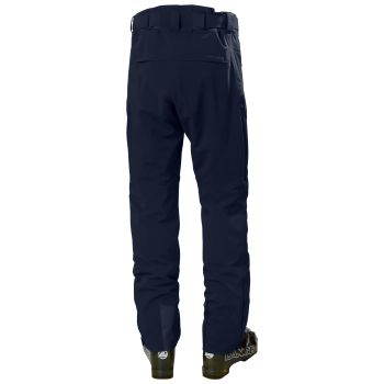 Helly Hansen ALPHA LIFALOFT PANT, muške pantalone za skijanje, plava