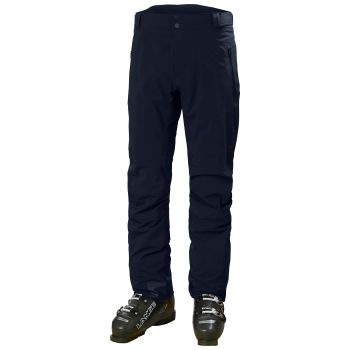 Helly Hansen ALPHA LIFALOFT PANT, muške pantalone za skijanje, plava