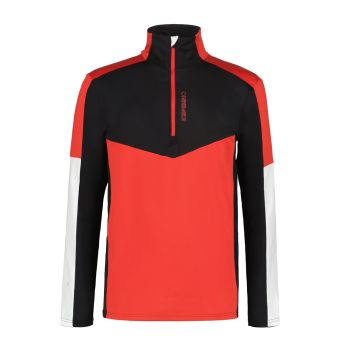 Icepeak FRESNO, muški duks za skijanje, crna