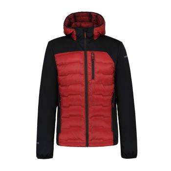 Icepeak BYHALIA, muška jakna za planinarenje, crvena