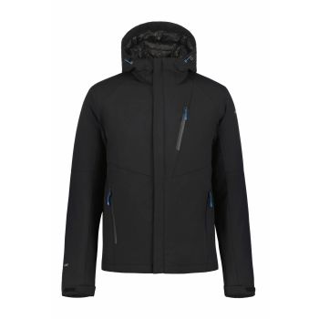Icepeak BARAGA, muška jakna za planinarenje, crna