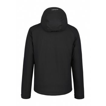 Icepeak BARAGA, muška jakna za planinarenje, crna