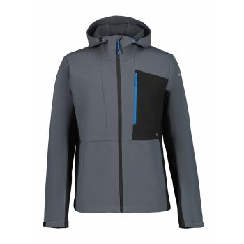 Icepeak BUXTON, muška jakna za planinarenje, siva