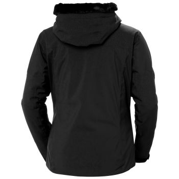 Helly Hansen W VALDISERE 2.0 JACKET, ženska jakna za skijanje, crna