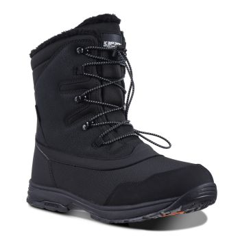 Icepeak ALMONT MR, muške čizme, crna