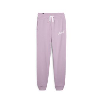 Puma ESS+ BLOSSOM SWEATPANTS G, dječiji donji dio trenerke, roza