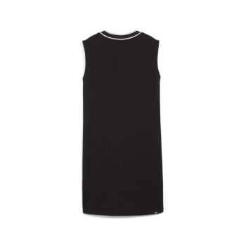 Puma SQUAD DRESS TR, ženska haljina, crna
