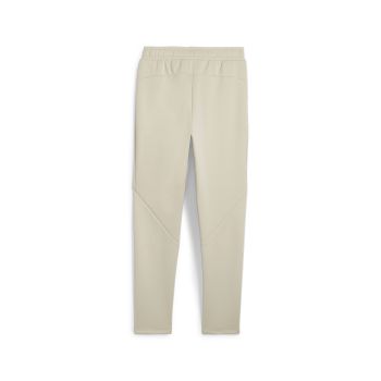 Puma EVOSTRIPE PANTS OP, ženske pantalone, bež