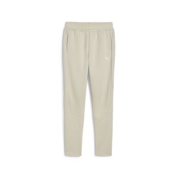 Puma EVOSTRIPE PANTS OP, ženske pantalone, bež