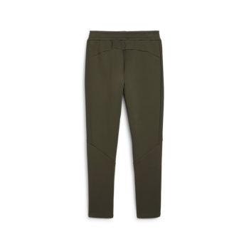 Puma EVOSTRIPE PANTS DK, muške pantalone, zelena