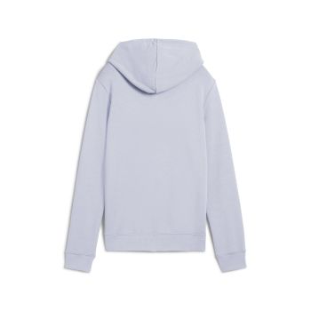 Puma ESS NO. 1 LOGO HOODIE TR (S), ženski duks, ljubičasta