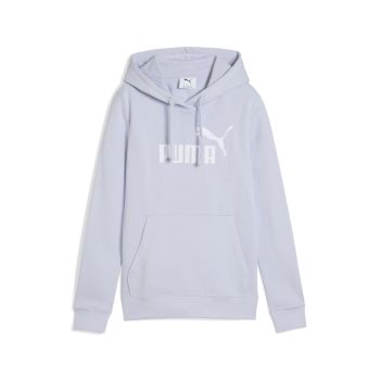 Puma ESS NO. 1 LOGO HOODIE TR (S), ženski duks, ljubičasta