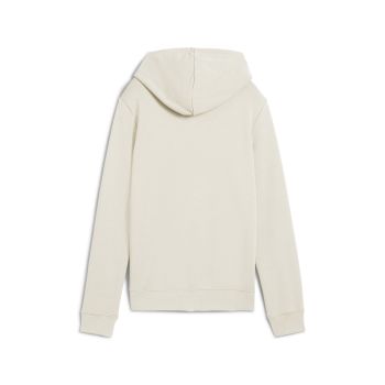 Puma ESS NO. 1 LOGO HOODIE TR (S), ženski duks, bež