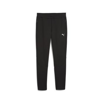 Puma EVOSTRIPE PANTS DK OP, muški donji dio trenerke, crna