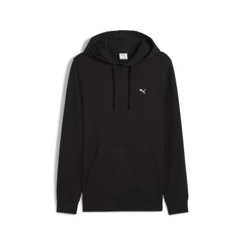 Puma ESS ELEVATED HOODIE TR, muški duks, crna