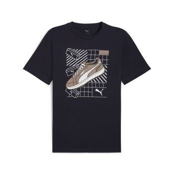 Puma GRAPHICS SNEAKER TEE, muška majica, plava