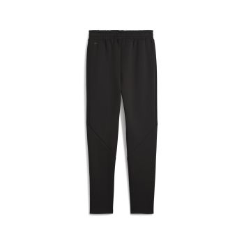 Puma EVOSTRIPE SWEATPANTS DK OP, ženski donji dio trenerke, crna