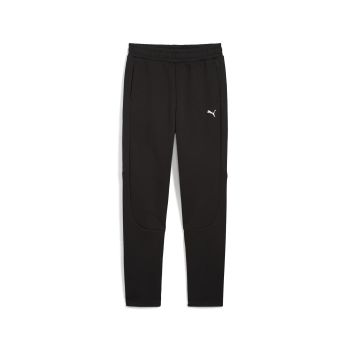 Puma EVOSTRIPE SWEATPANTS DK OP, ženski donji dio trenerke, crna