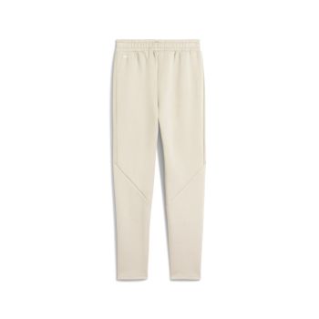 Puma EVOSTRIPE SWEATPANTS DK OP, ženski donji dio trenerke, bež