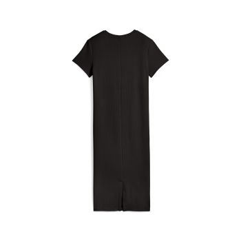 Puma HER DRESS, ženska haljina, crna