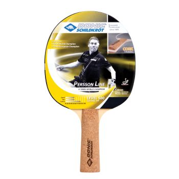 Donic PERSSON 500, reket za stoni tenis