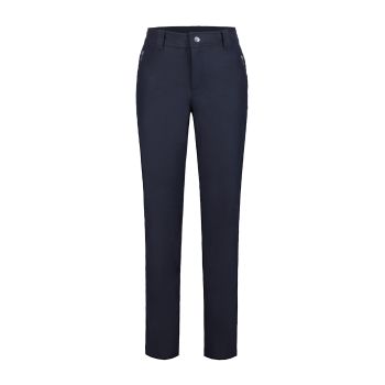 Luhta EKHOLM, ženske pantalone, plava
