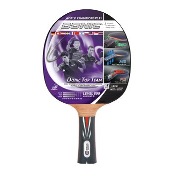 Donic TOP TEAM 800, reket za stoni tenis