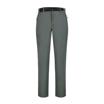 Icepeak BAKER, muške pantalone za planinarenje, zelena