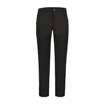 Icepeak BAKER, muške pantalone za planinarenje, crna