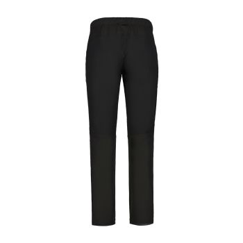 Icepeak BAKER, muške pantalone za planinarenje, crna