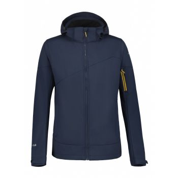 Icepeak BARMSTEDT, muška jakna za planinarenje, plava