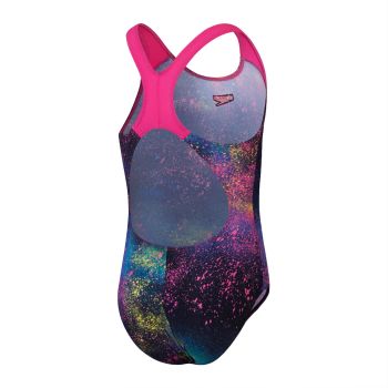 Speedo DIGI ALV SPBK JF, dječiji kupaći, šarena