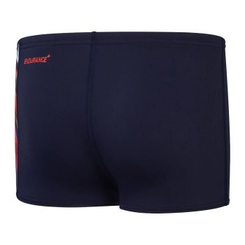 Speedo DIGI ALOV PANL ASHT JM, dječiji kupaći, plava