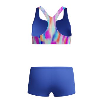 Speedo PT BLEG 2PC JF, dječiji kupaći, plava